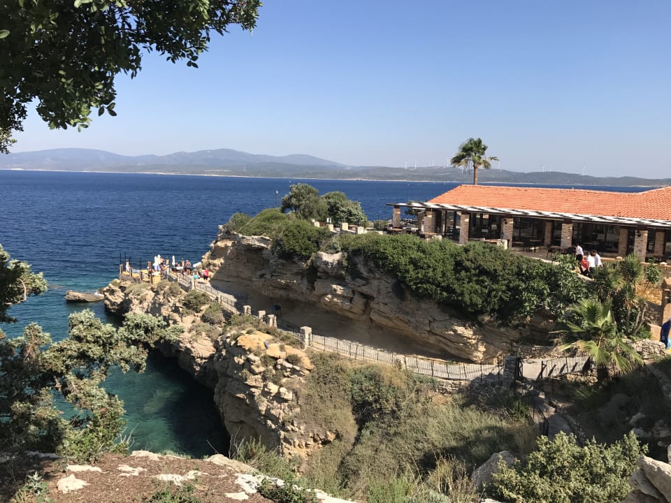 Außenansicht Club Resort Atlantis