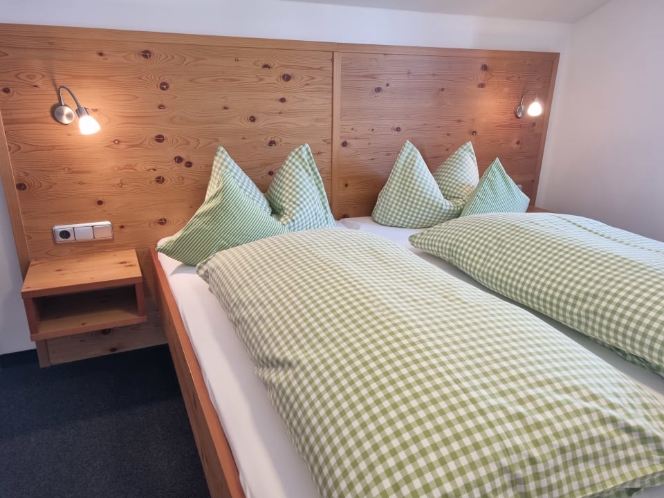 Zimmer Gästehaus Alpina