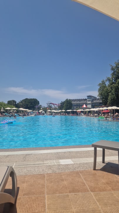 Pool VONRESORT Golden Beach