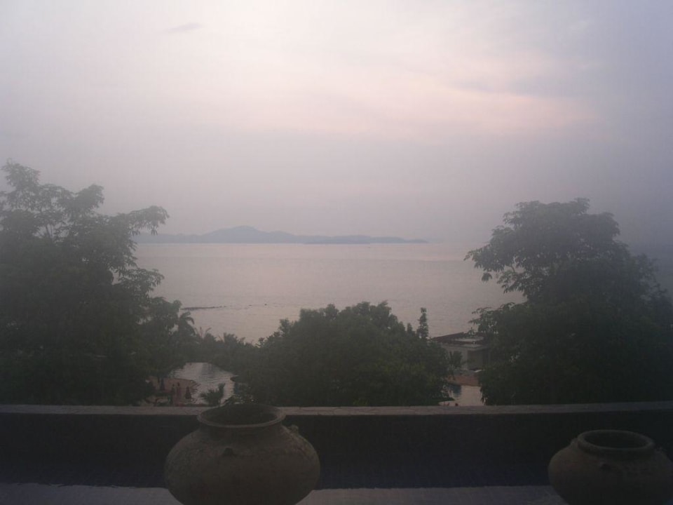 Blick von der Rezeption aus InterContinental Pattaya Resort