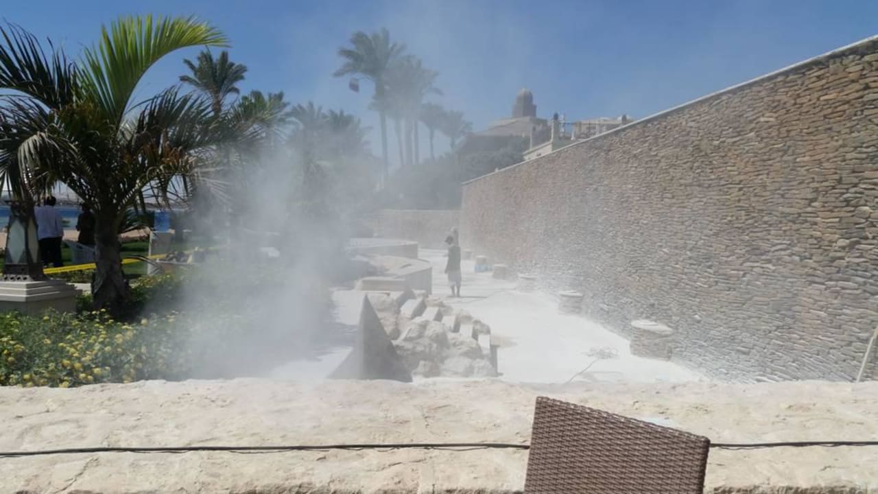 Pool Renovierung Makadi Spa 0815 Makadi Spa - Adults only