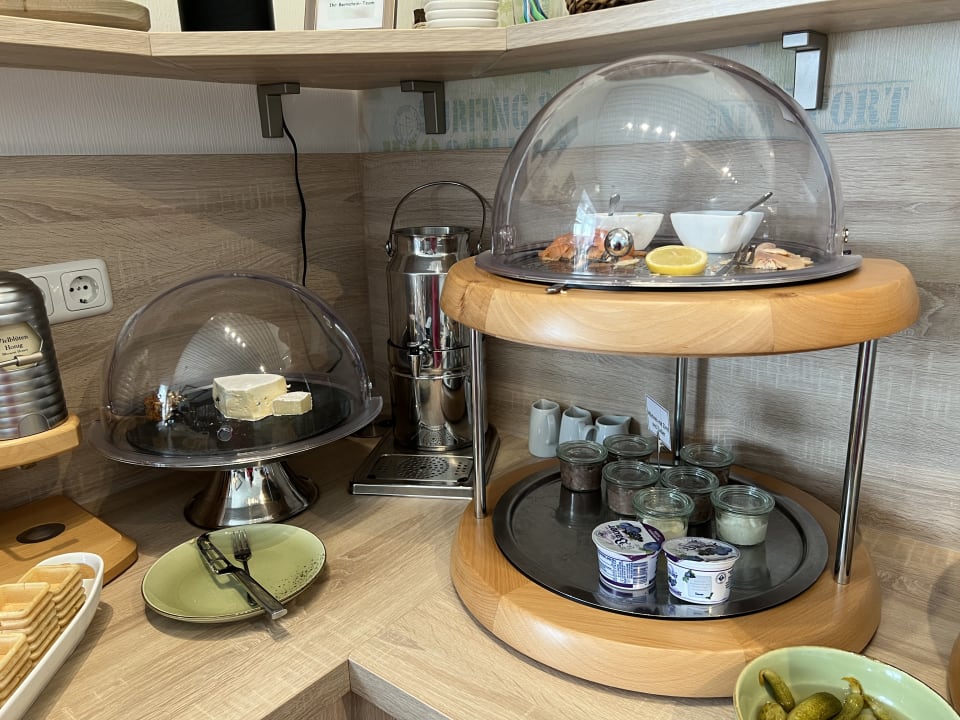Gastro Bootshaus - Bernstein Hotel Garni