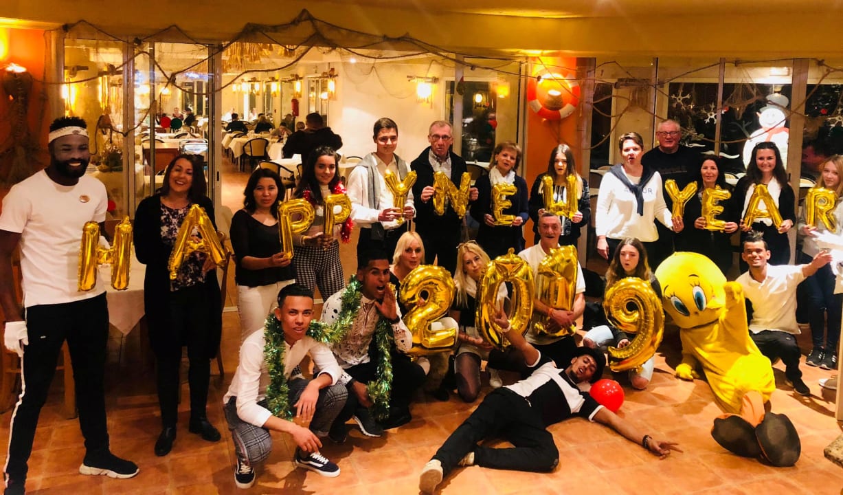 Sonstiges Welcome Meridiana Djerba Hotel