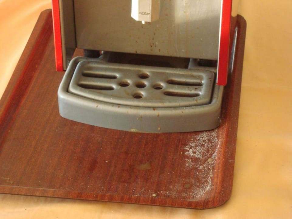 Kaffemaschine Falcon Hotel