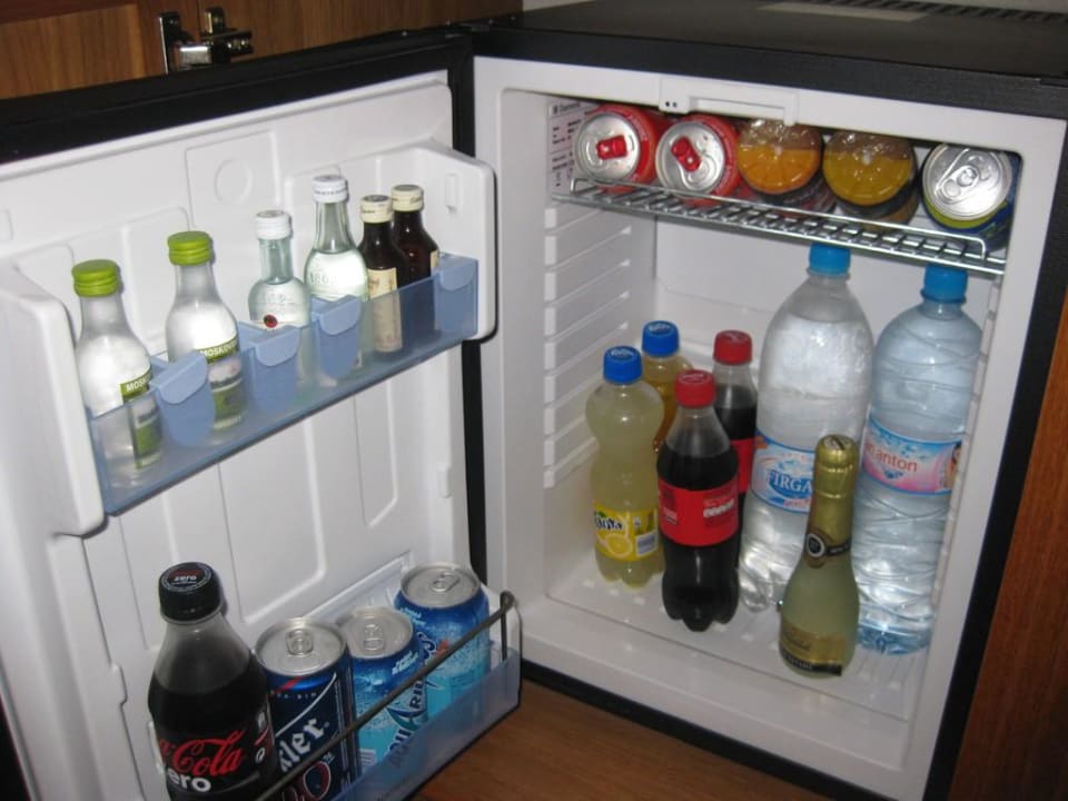 Minibar Hotel Riu Palace Tres Islas
