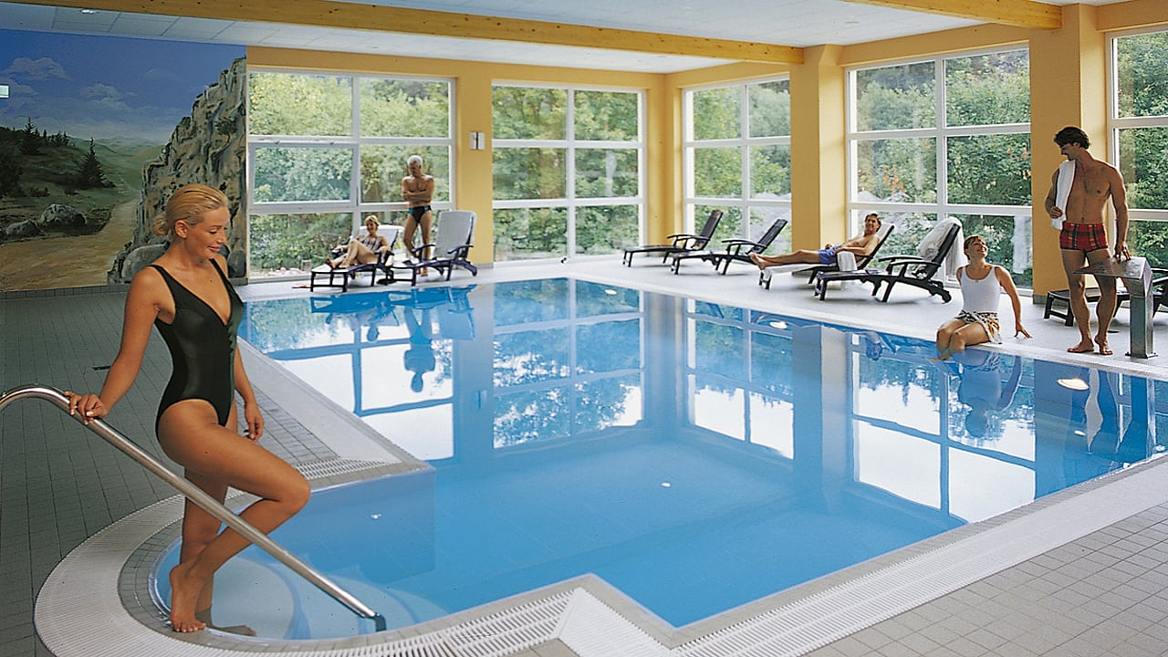 Pool Morada Hotel Alexisbad