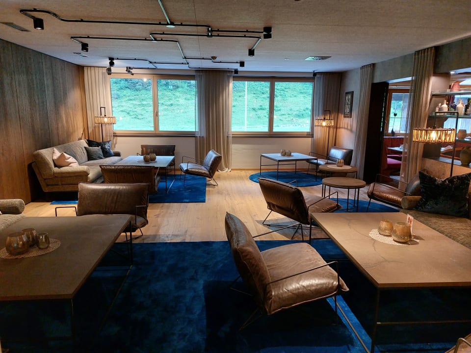 Lobby Hotel Tirolerhof