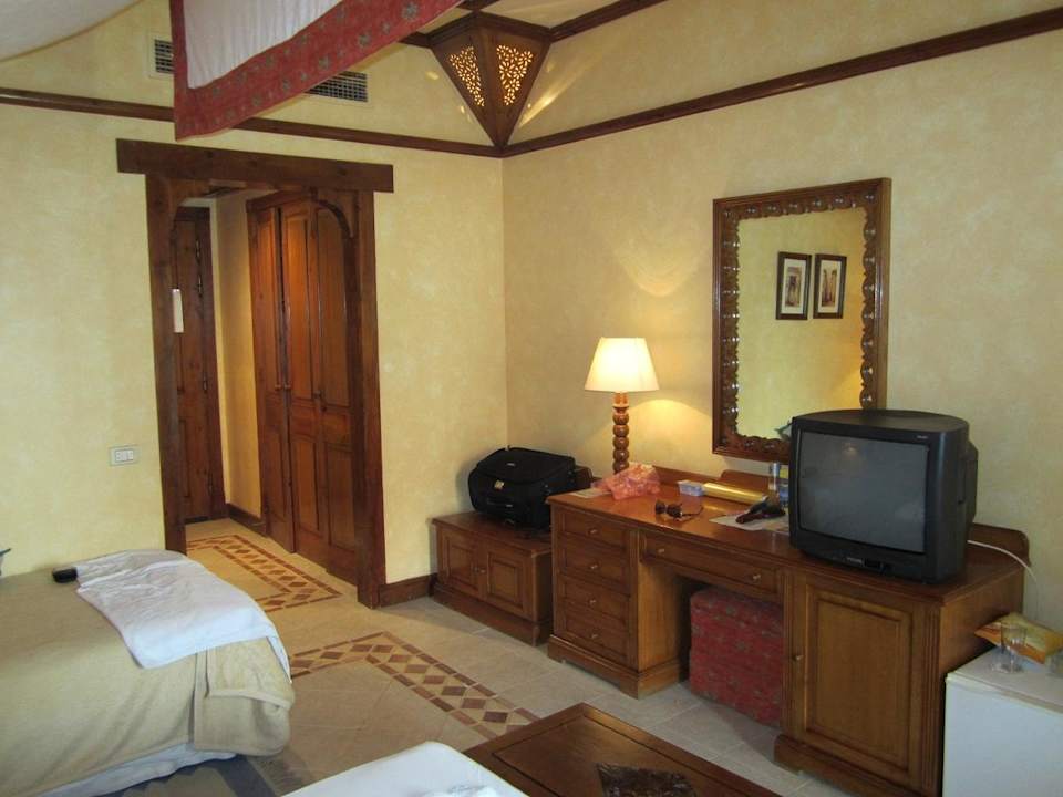 Номер  The Grand Resort