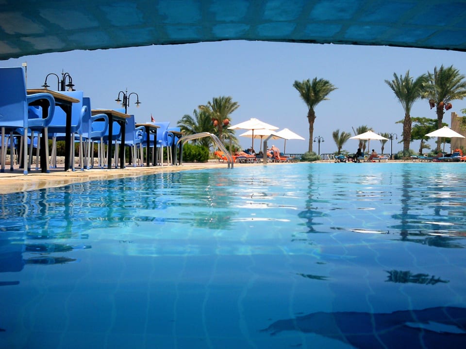 Toller Pool Akassia Swiss Resort