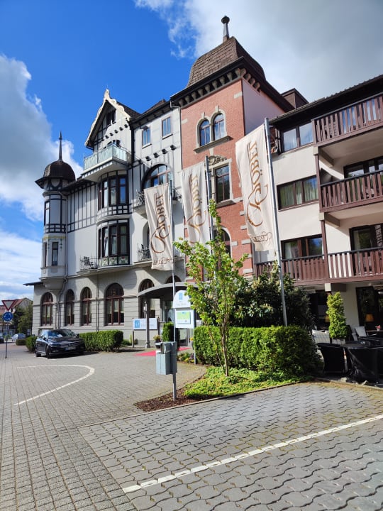 Außenansicht Göbel's Vital Hotel Bad Sachsa