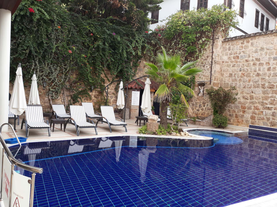 Pool Dogan Hotel by Prana Hotels & Resorts