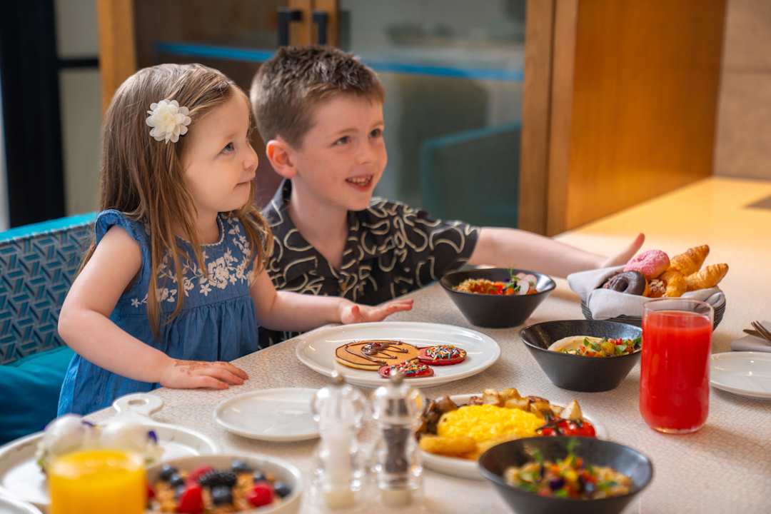 Zimmer Andaz Dubai The Palm, by Hyatt