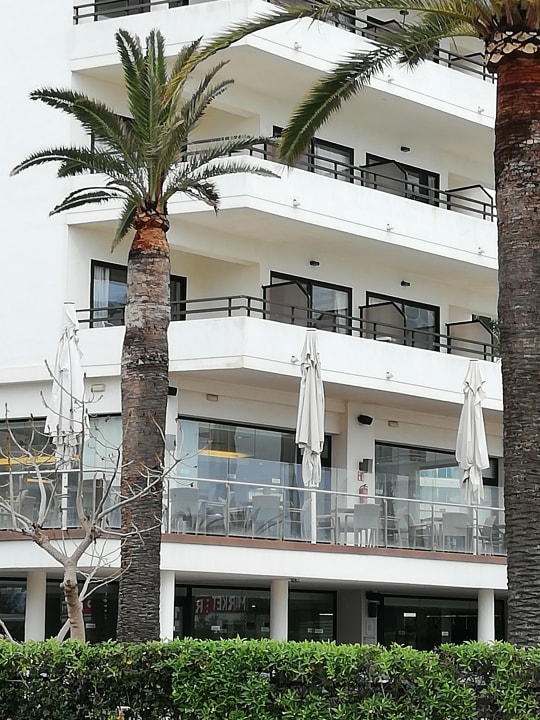 Außenansicht allsun Hotel Bahia del Este