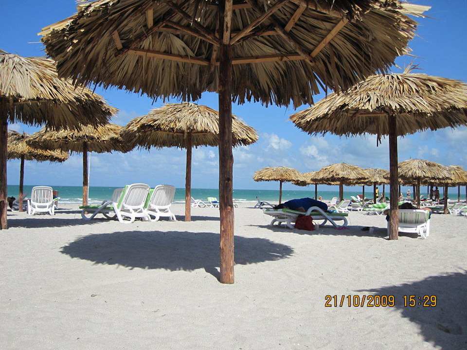 Ein schöner Platz Iberostar Origin Laguna Azul