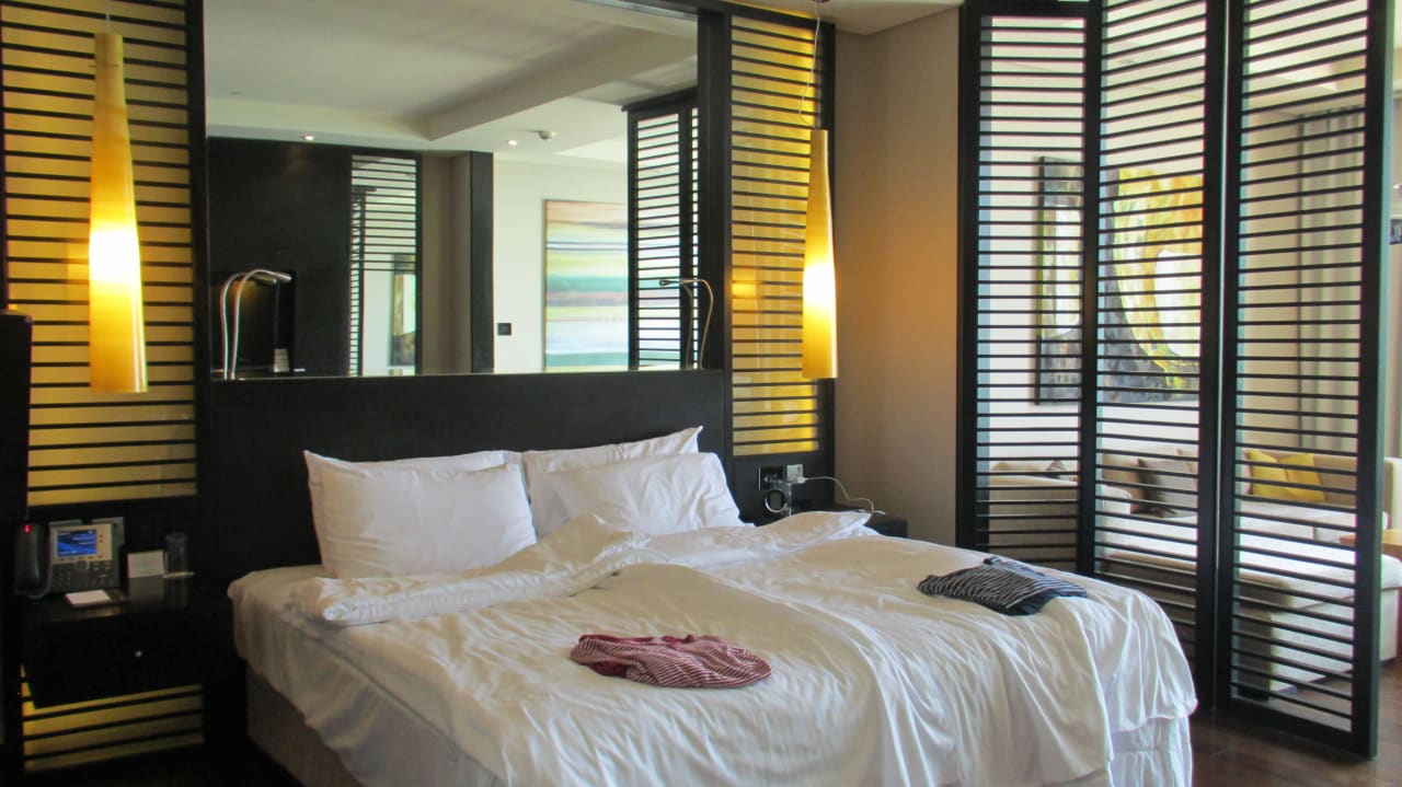 Premium Zimmer Rixos The Palm Hotel & Suites