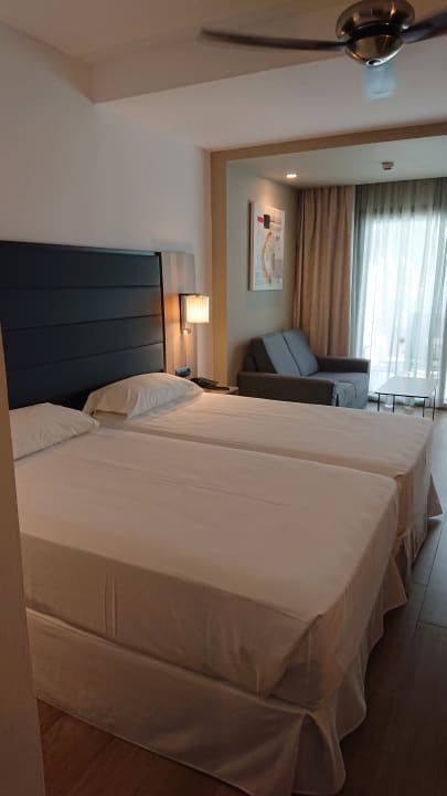 Zimmer Hotel Riu Palace Oasis