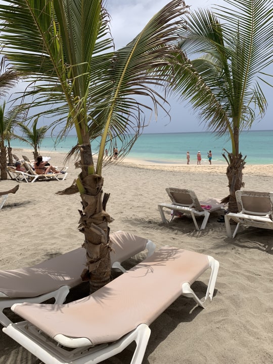Strand Hotel Riu Karamboa