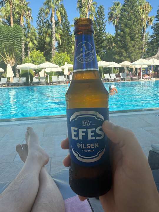 Pool Hotel Delphin Diva