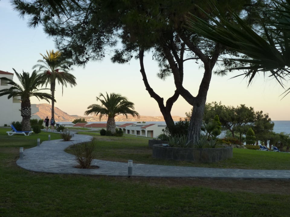 Top gepflegt! Rodos Princess Beach Hotel & Spa