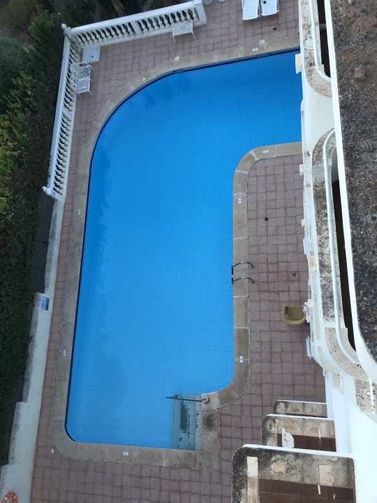 Pool Hotel Bahia del Sol