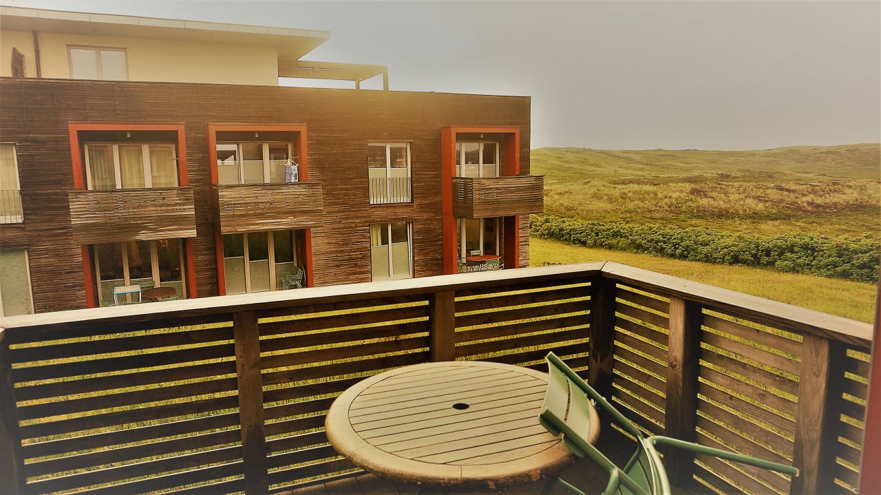 Ausblick Hapimag Resort Hörnum