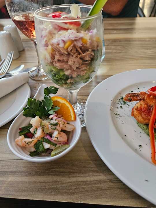 Gastro TUI BLUE Palm Garden