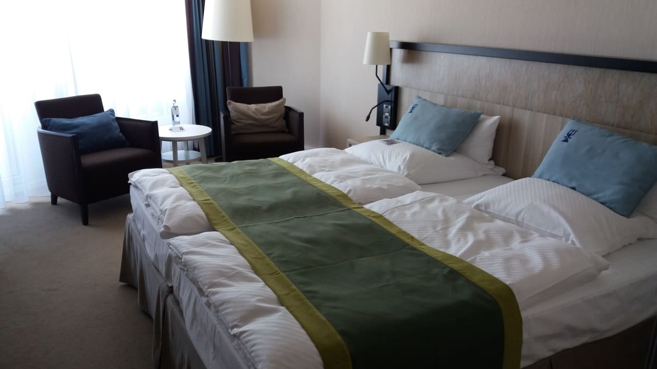 Tolle Betten Hotel Neptun