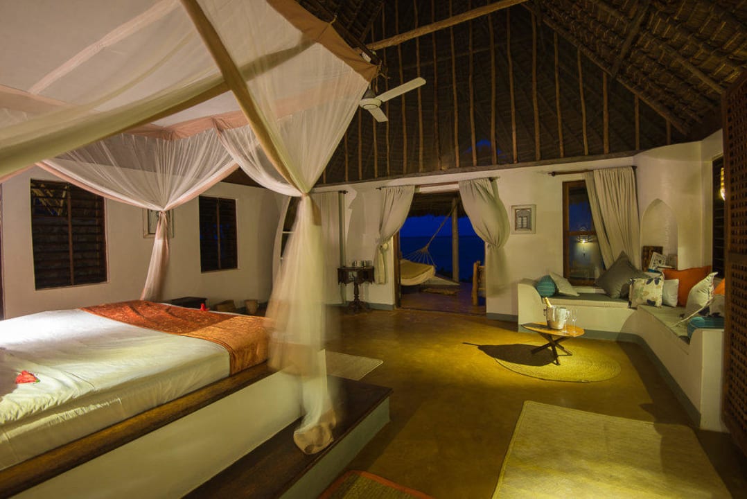 Guest chalet Matemwe Lodge