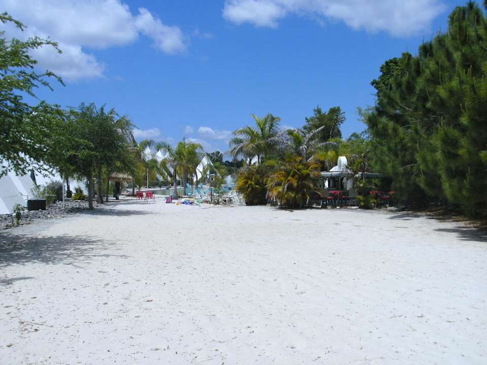 Sonstiges Motiv Pyramids in Florida