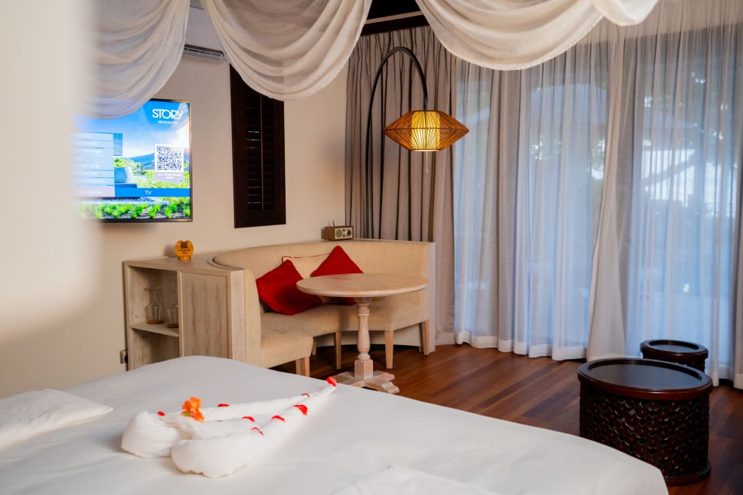 Zimmer STORY Seychelles