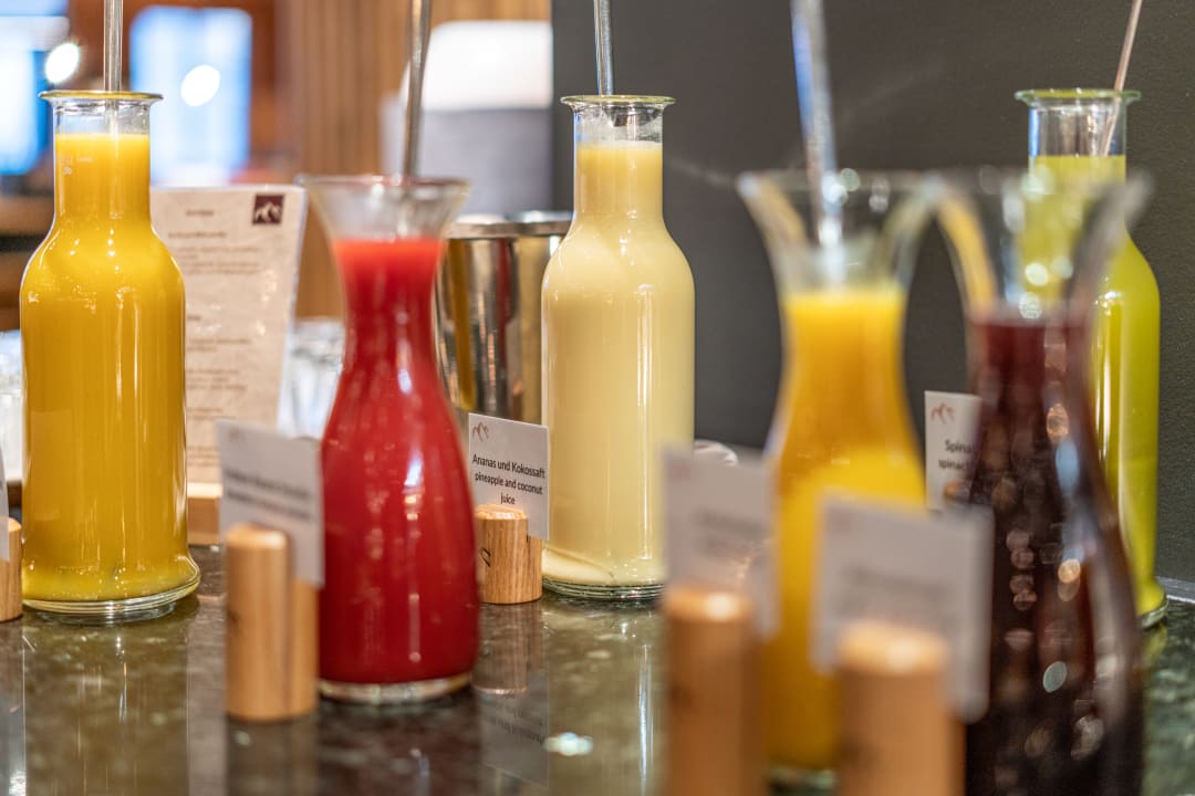 Gastro Bergland Sölden Design- und Wellnesshotel