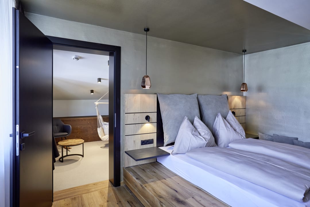 Zimmer EdeR FriDa - Family Hotel