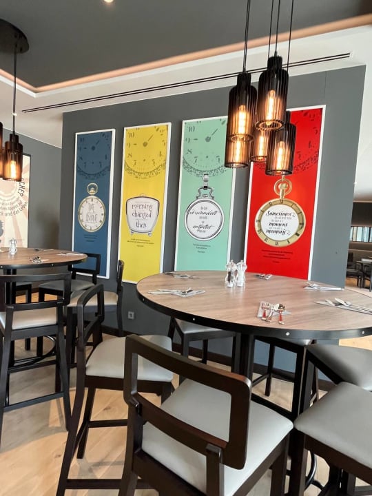 Gastro Premier Inn Berlin Airport