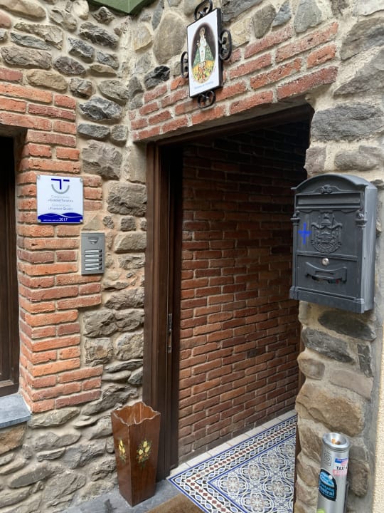 Lobby Ferienwohnungen El Aramo