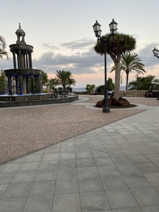 Gartenanlage R2 Rio Calma Hotel & Spa & Conference