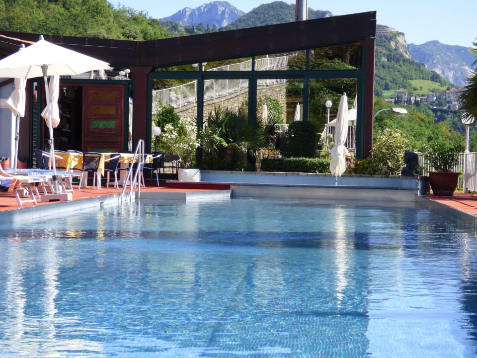 "Pool" Piccola Italia Resort (geschlossen) (Tremosine sul Garda
