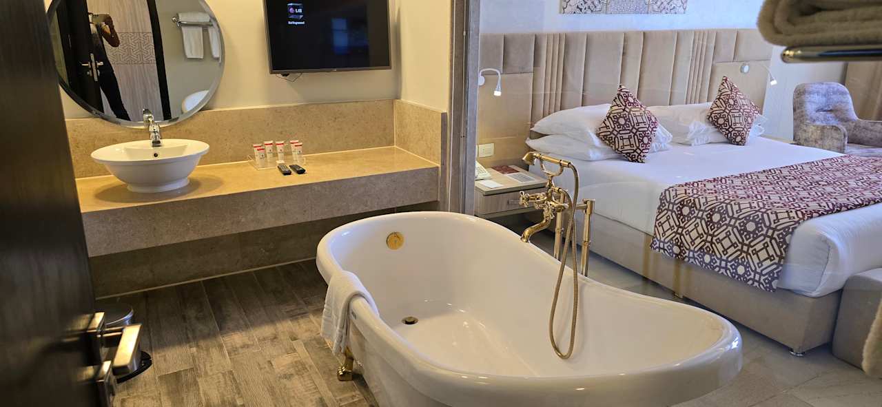 Zimmer Amarina Abu Soma Resort & Aquapark