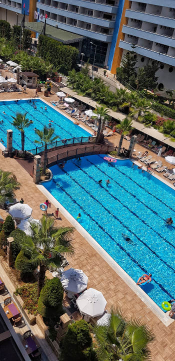 Pool Dizalya Palm Garden