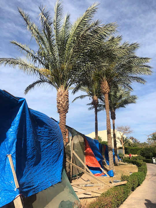 Außenansicht Sentido Caribbean World Soma Bay