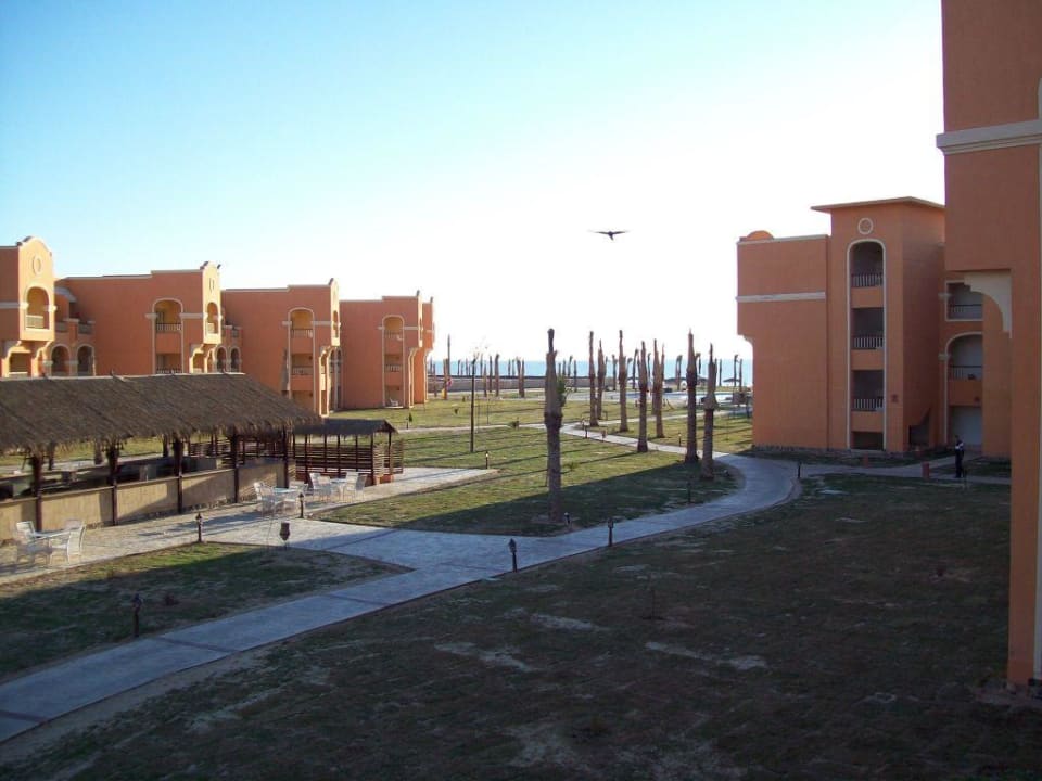 Unser Ausblick Sentido Caribbean World Soma Bay