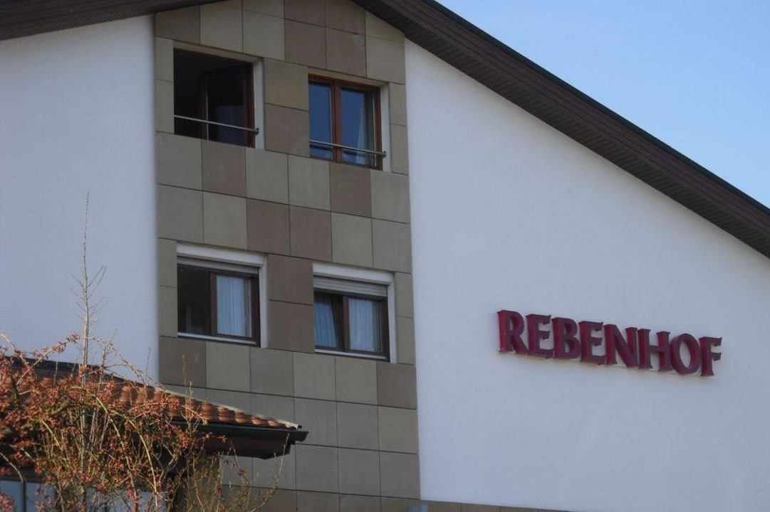 Unser Zimmer Hotel Rebenhof