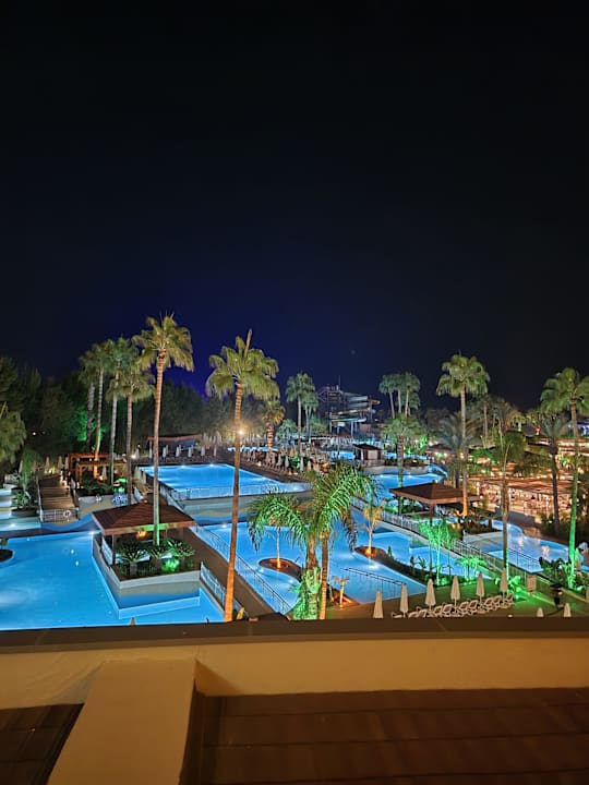 Außenansicht Fame Residence Lara & Spa