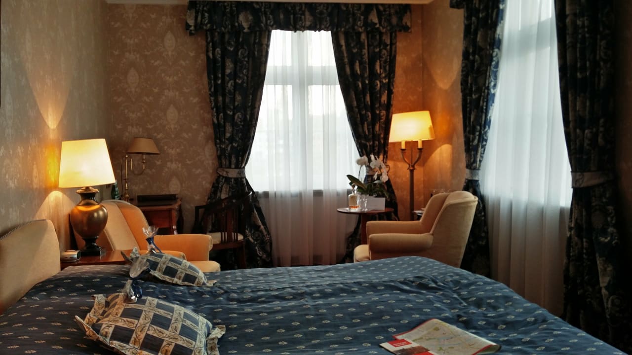 Zimmer Hotel Podewils Old Town Gdansk