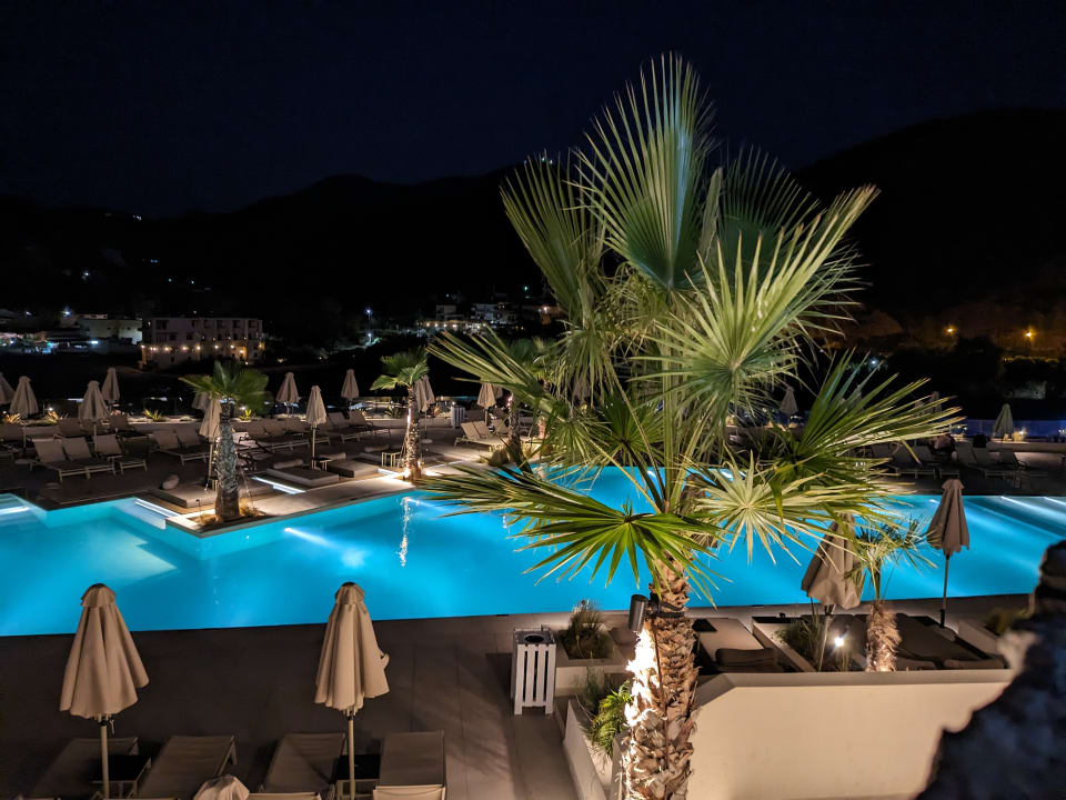 Ausblick Fodele Beach & Water Park Holiday Resort