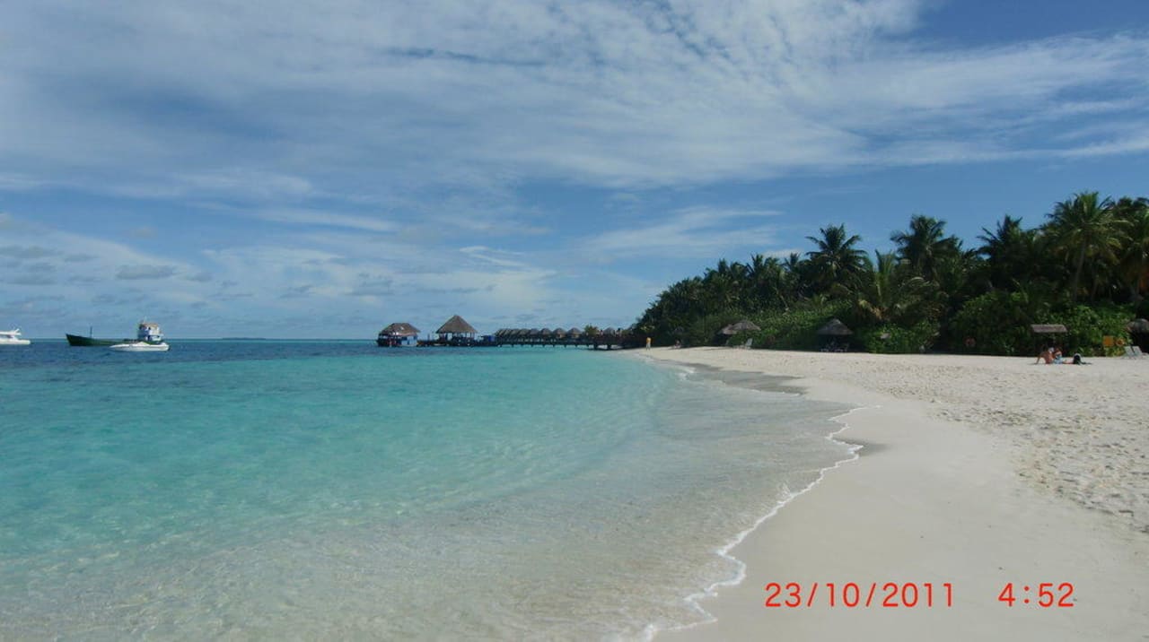 Lagune Sun Siyam Vilu Reef