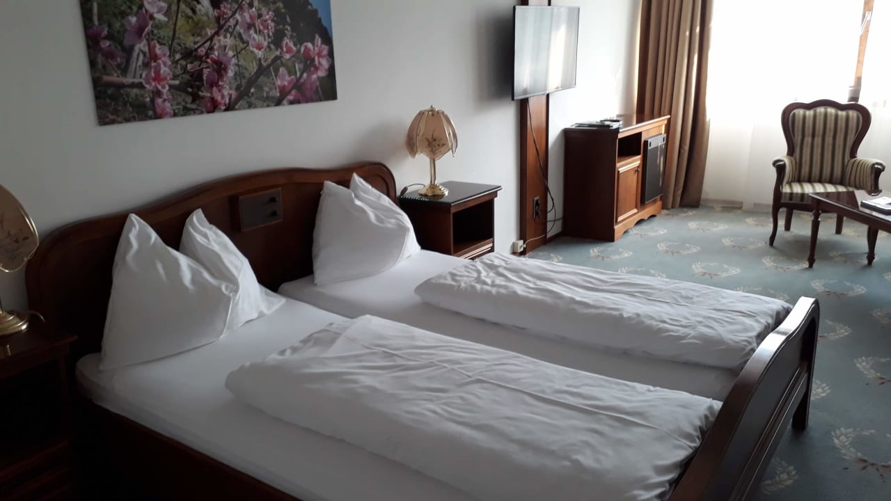 Zimmer Gartenhotel Pfeffel