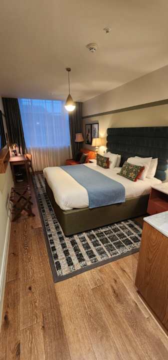 Zimmer Hotel Indigo - Exeter by IHG