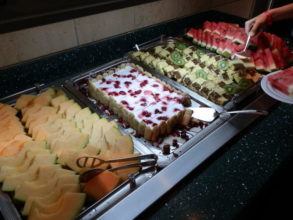 Obiad Iberostar Waves Bellevue