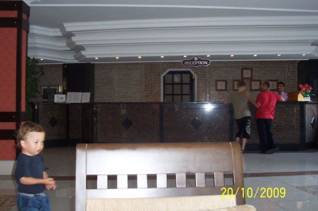 Rezeption Side Alegria Hotel & Spa - Adults only +16