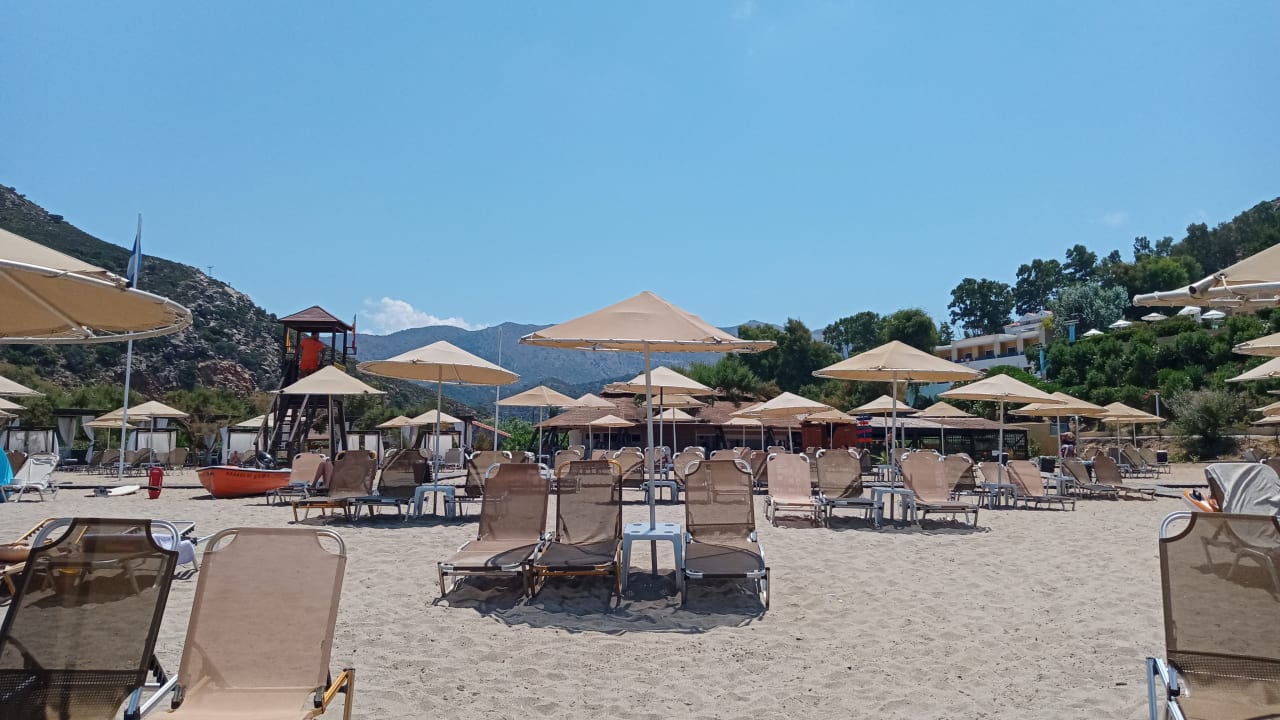 Strand Fodele Beach & Water Park Holiday Resort